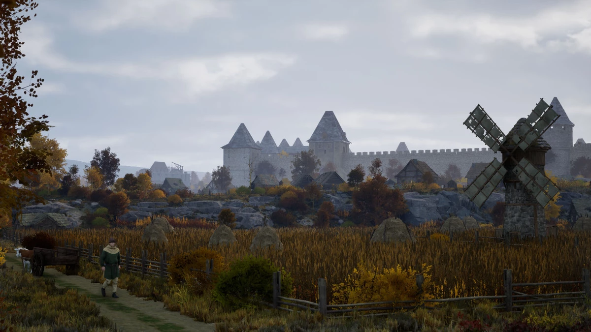 Послушали игроков: The Guild - Europa 1410 перенесли на сентябрь