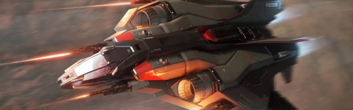 Star Citizen - Много оружия в новом видео Star Citizen - Много оружия в новом видео