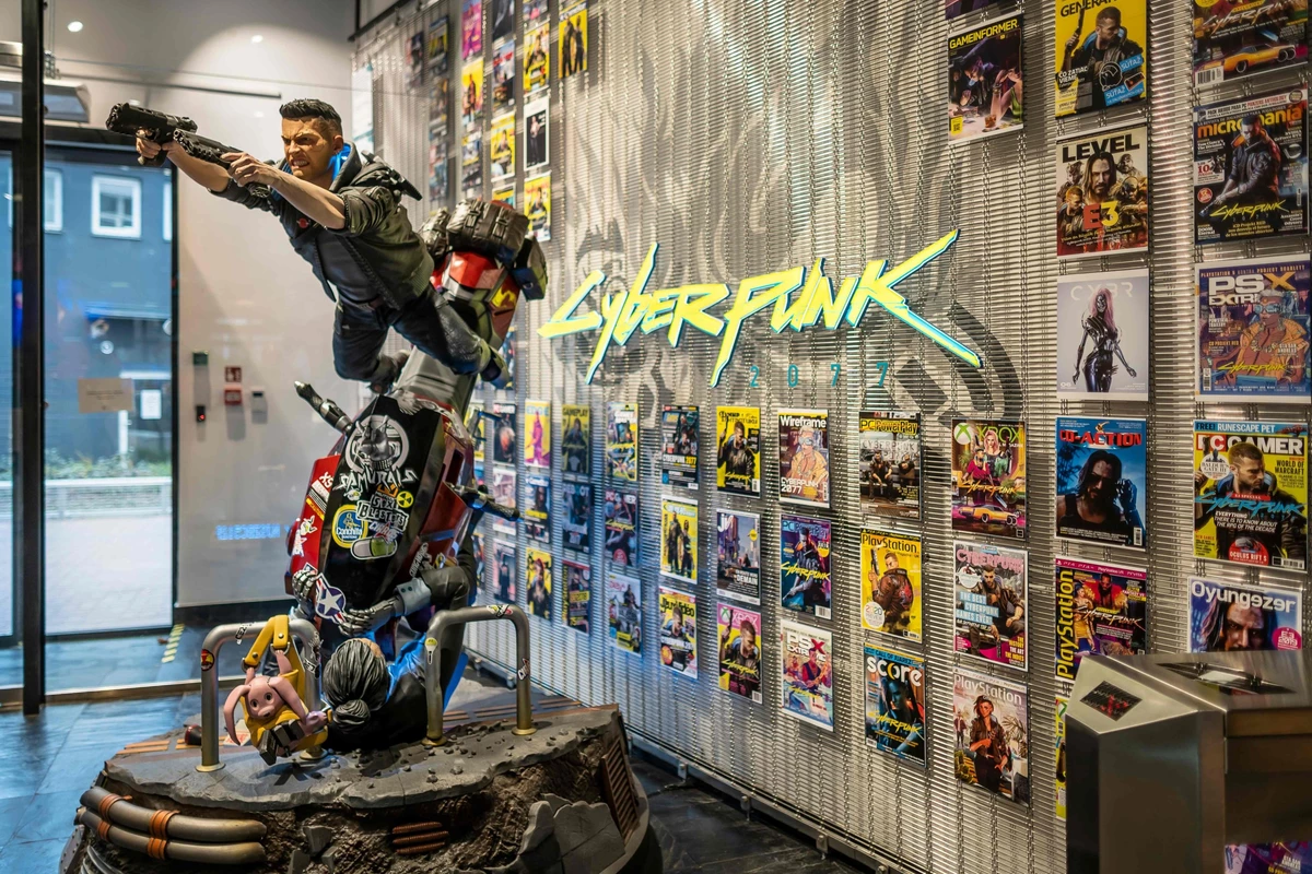 Релиз Cyberpunk 2077 и хакерская атака на CD Projekt RED: просто бизнес, месть, русский след и теория заговора