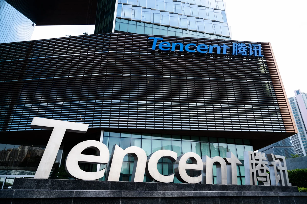 Tencent гребет деньги лопатами — 30% доходов пришлось на видеоигры