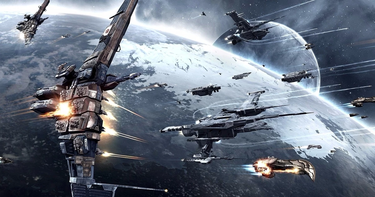 EVE Online — Завершение самой крупной в истории войны World War Bee 2