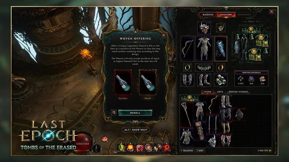 Впечатления от второго сезона Last Epoch Впечатления от второго сезона Last Epoch