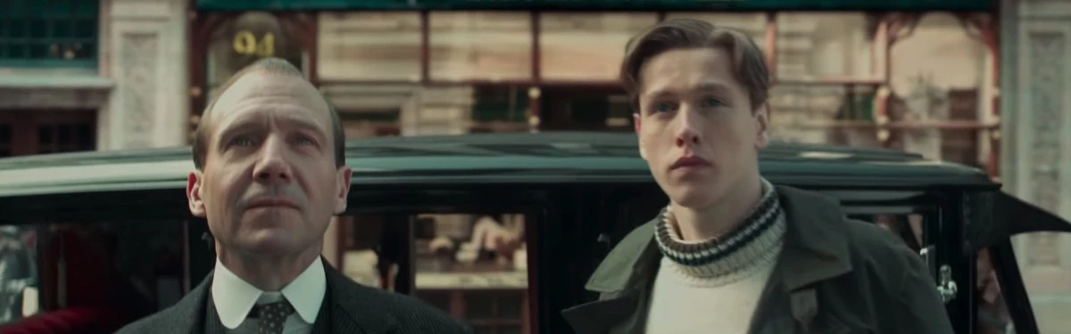 Первый тизер-трейлер The King's Man: шпионы и Первая мировая Первый тизер-трейлер The King's Man: шпионы и Первая мировая