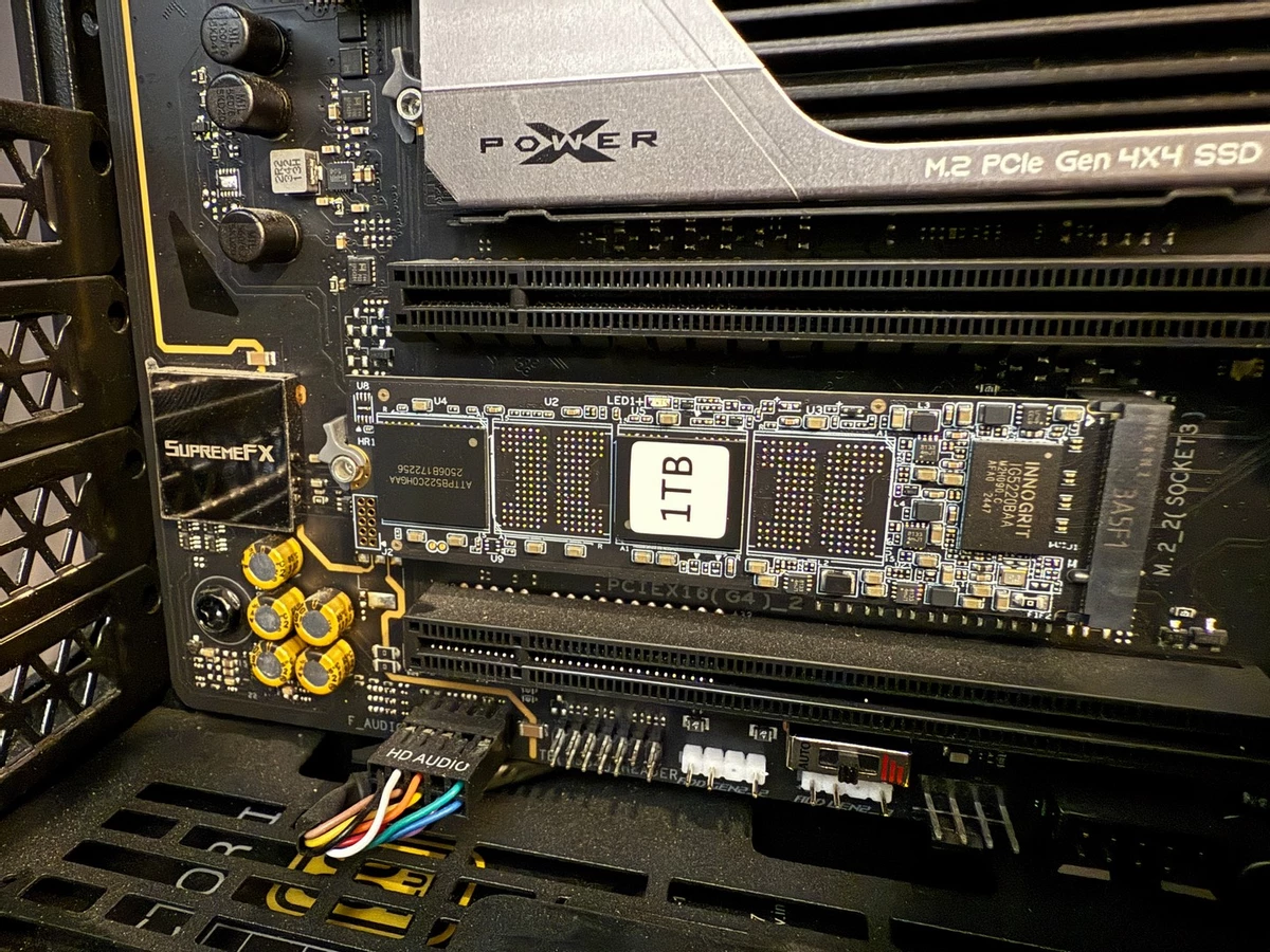 Обзор SSD T-FORCE G50 от TeamGroup — достойная скорость за разумные деньги Обзор SSD T-FORCE G50 от TeamGroup — достойная скорость за разумные деньги