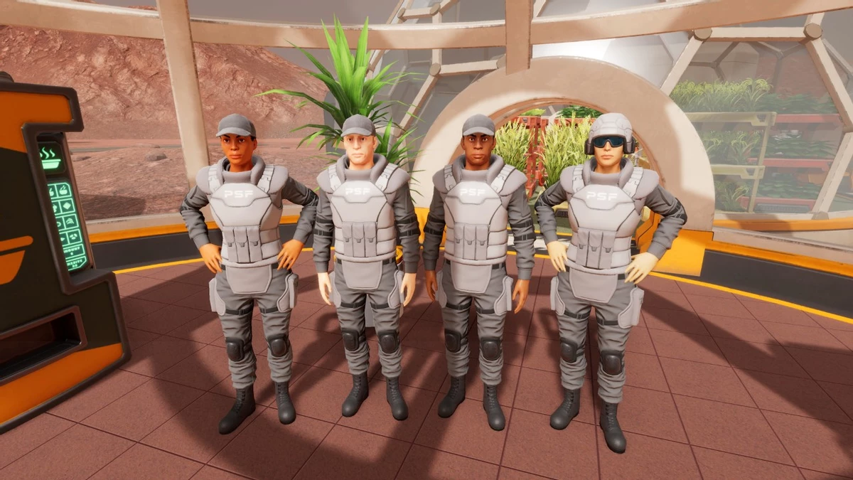 Разработчики Planetbase 2 раскрыли новые системы безопасности, добычи и ядерной энергетики Разработчики Planetbase 2 раскрыли новые системы безопасности, добычи и ядерной энергетики