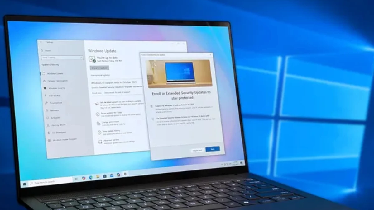 Microsoft тайно добавила Windows 10 еще один год бесплатной безопасности