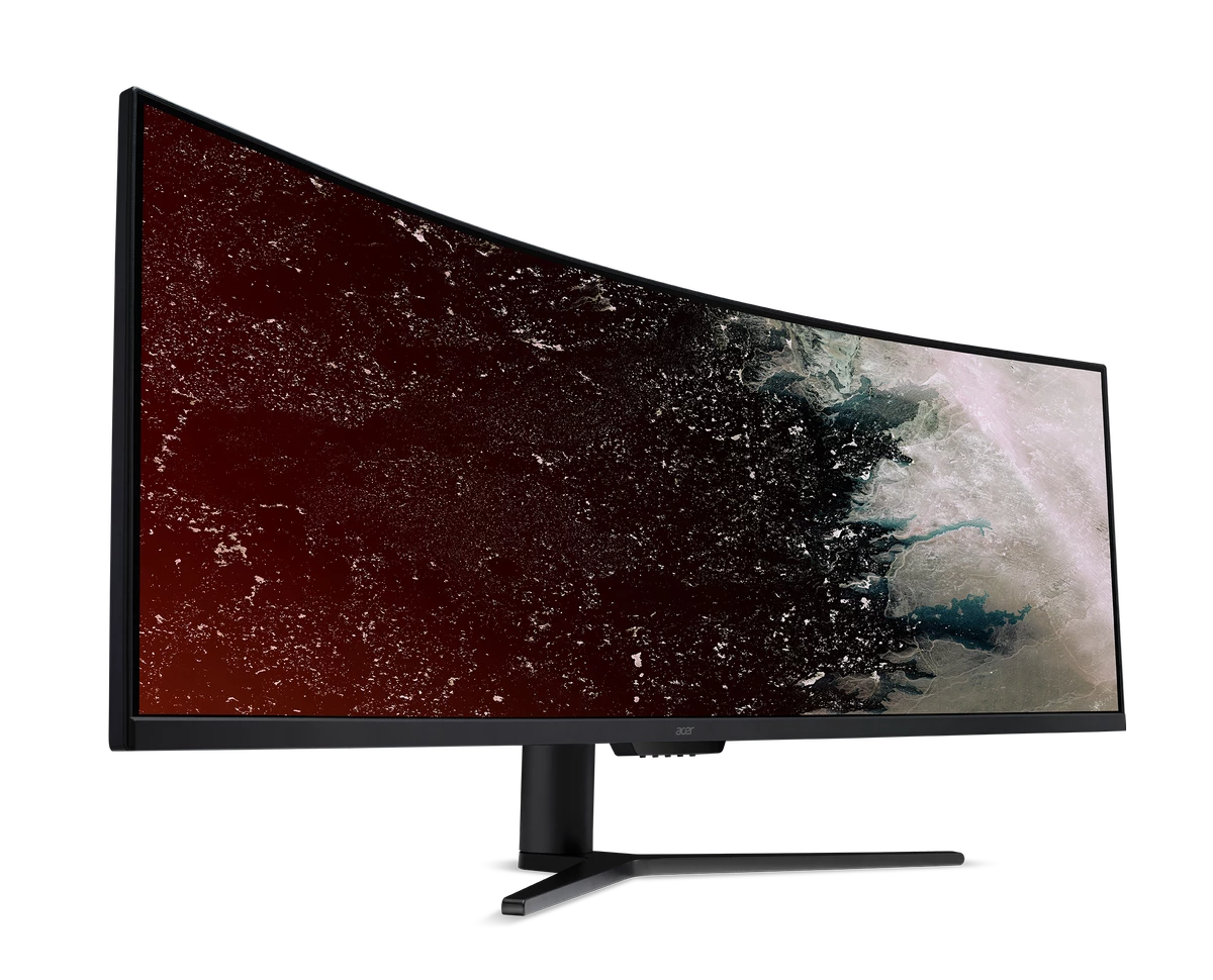 Встречайте игровой монитор 5к Nitro EI491CURSbmiipphx от Acer Встречайте игровой монитор 5к Nitro EI491CURSbmiipphx от Acer
