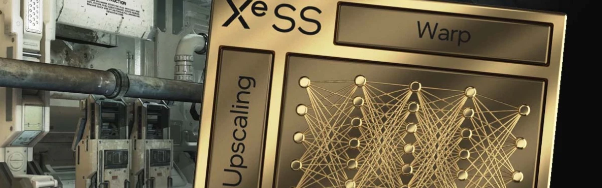 Апскейлер Intel XeSS дебютирует летом в 14 играх Апскейлер Intel XeSS дебютирует летом в 14 играх