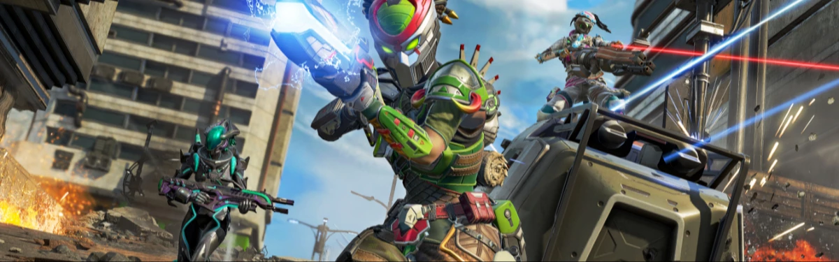 В Apex Legends начался новый коллекционый ивент Хищный зверь В Apex Legends начался новый коллекционый ивент Хищный зверь