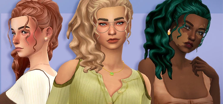 Лучшие моды для Sims 4