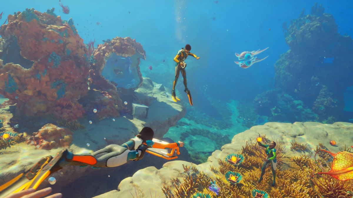 Полугодовая выручка KRAFTON выросла почти на 74% на фоне хайпа вокруг Subnautica 2 Полугодовая выручка KRAFTON выросла почти на 74% на фоне хайпа вокруг Subnautica 2
