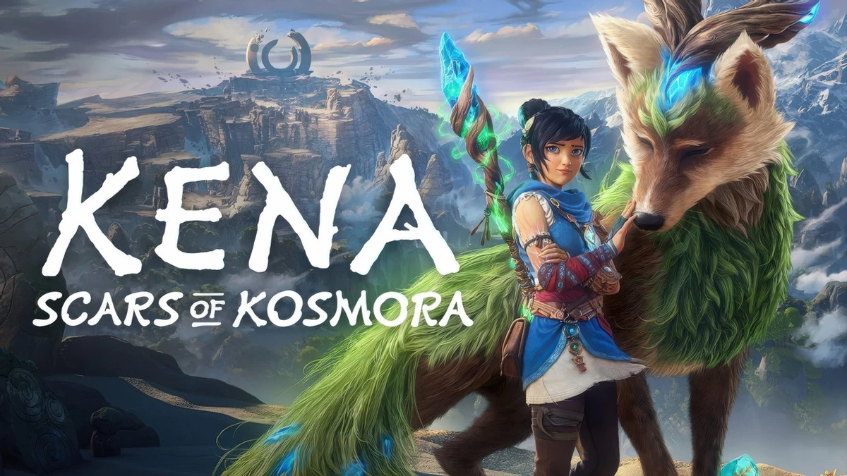 Релиз красивой сказки Kena: Scars of Kosmora отложили до 2027 года Релиз красивой сказки Kena: Scars of Kosmora отложили до 2027 года