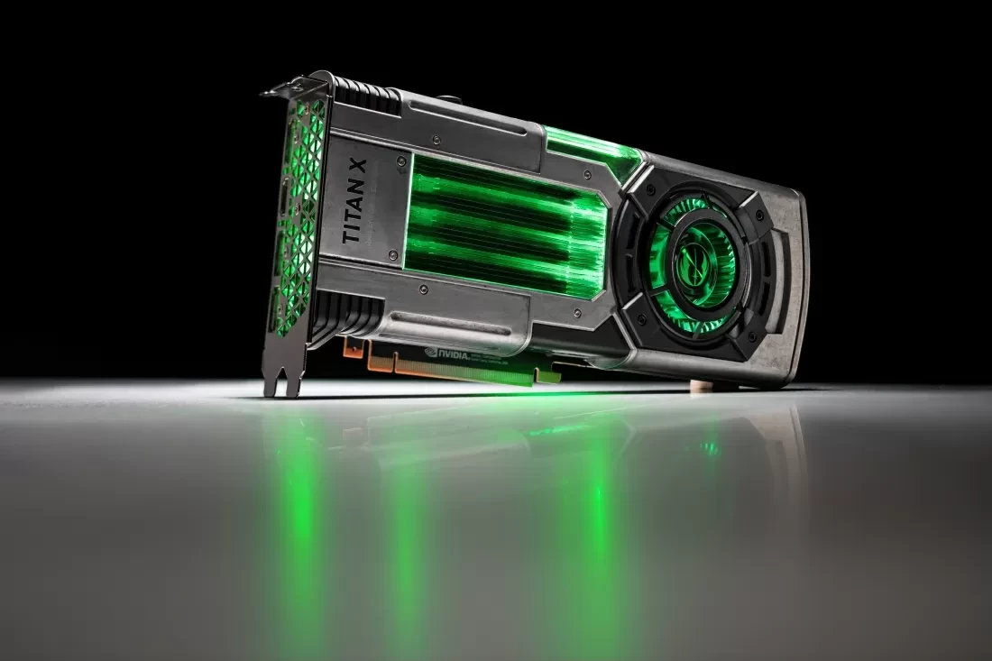 NVIDIA Titan Lovelace отложена из-за того, что она сжигала блоки питания и самоуничтожалась