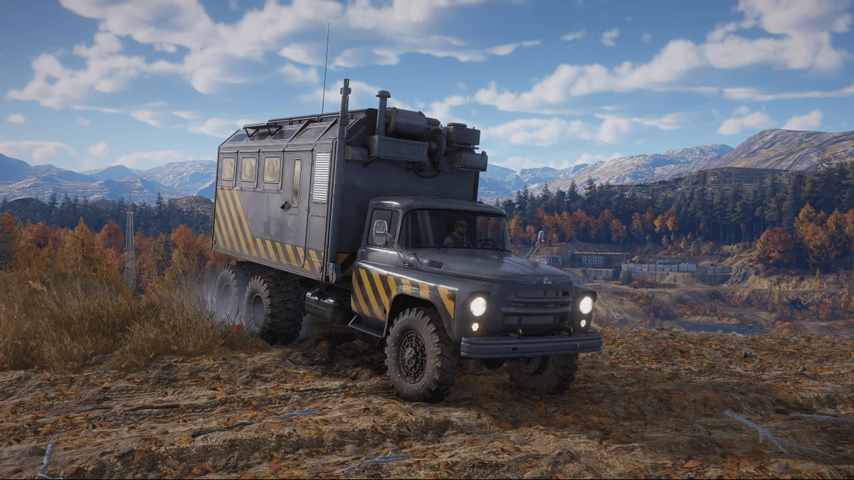 Дорожная карта RoadCraft — больше машин, карт и фоторежим Дорожная карта RoadCraft — больше машин, карт и фоторежим