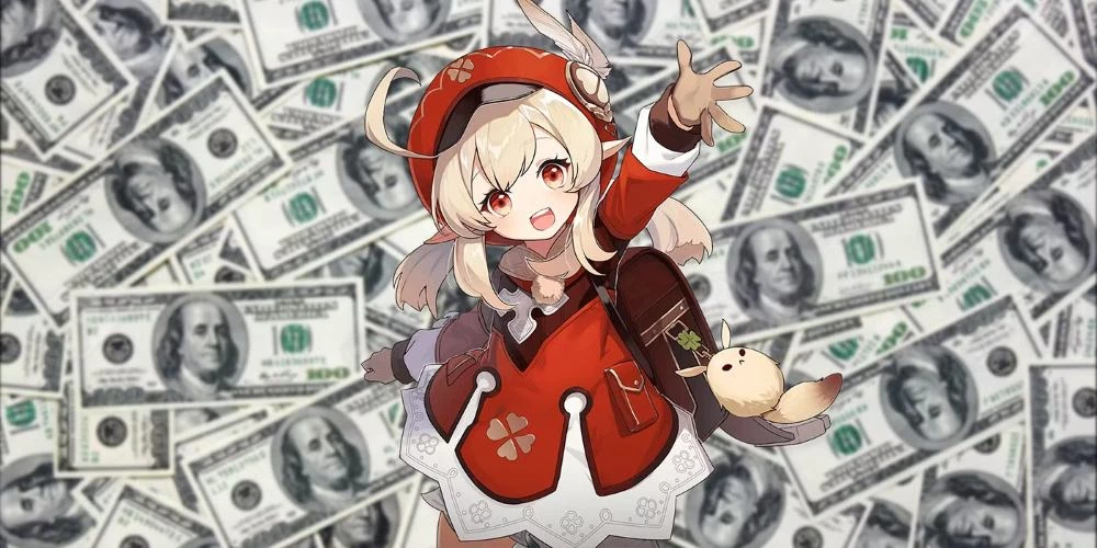 Genshin Impact покорила 300 000 000 игроков Genshin Impact покорила 300 000 000 игроков