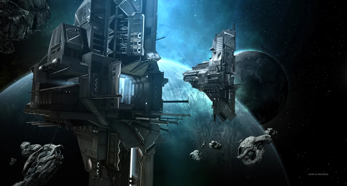 EVE Online — 17 неделя самой крупной в истории войны. 420 тысяч уничтоженных кораблей и 50 триллионов иск