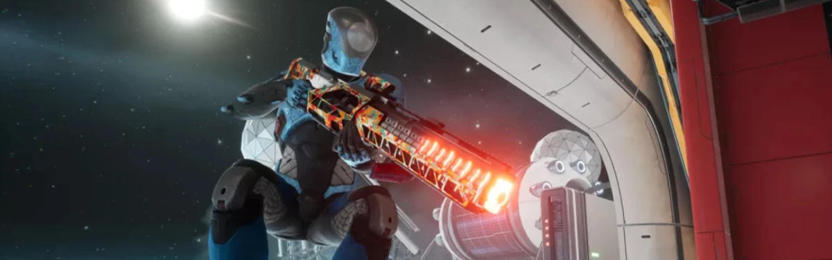 Разработчики Splitgate займутся новым революционным шутером после еще одного обновления