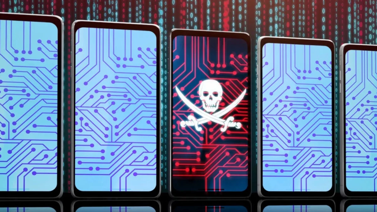 1,5 миллиона андроидов уже сдались: смартфоны в России косит троян-вымогатель 1,5 миллиона андроидов уже сдались: смартфоны в России косит троян-вымогатель