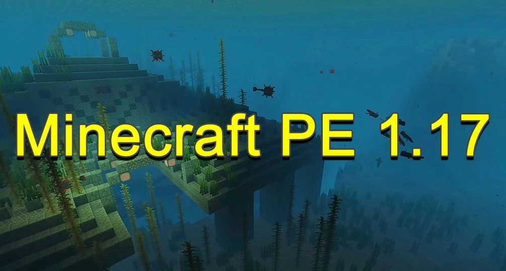 Скачать Minecraft PE 1.17.70, 1.17.50 и 1.17.10 Бесплатно на Android: Пещеры и Горы