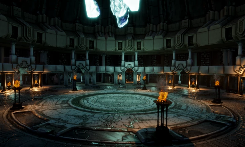 Игроки MMORPG The Quinfall получили порцию нового контента Игроки MMORPG The Quinfall получили порцию нового контента