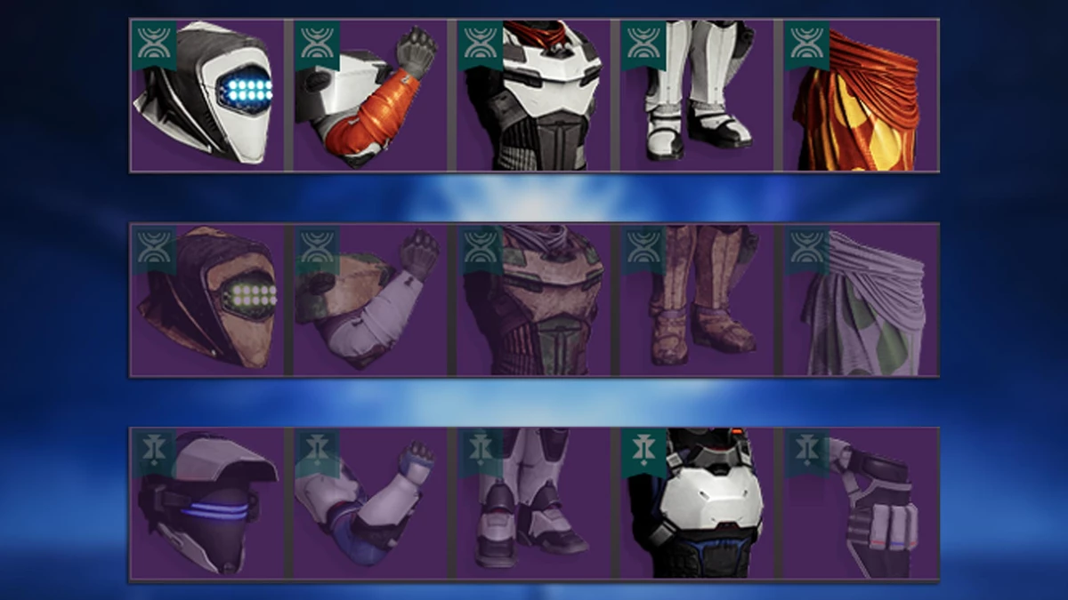 Новые активности и контент дополнения Destiny 2: The Edge of Fate