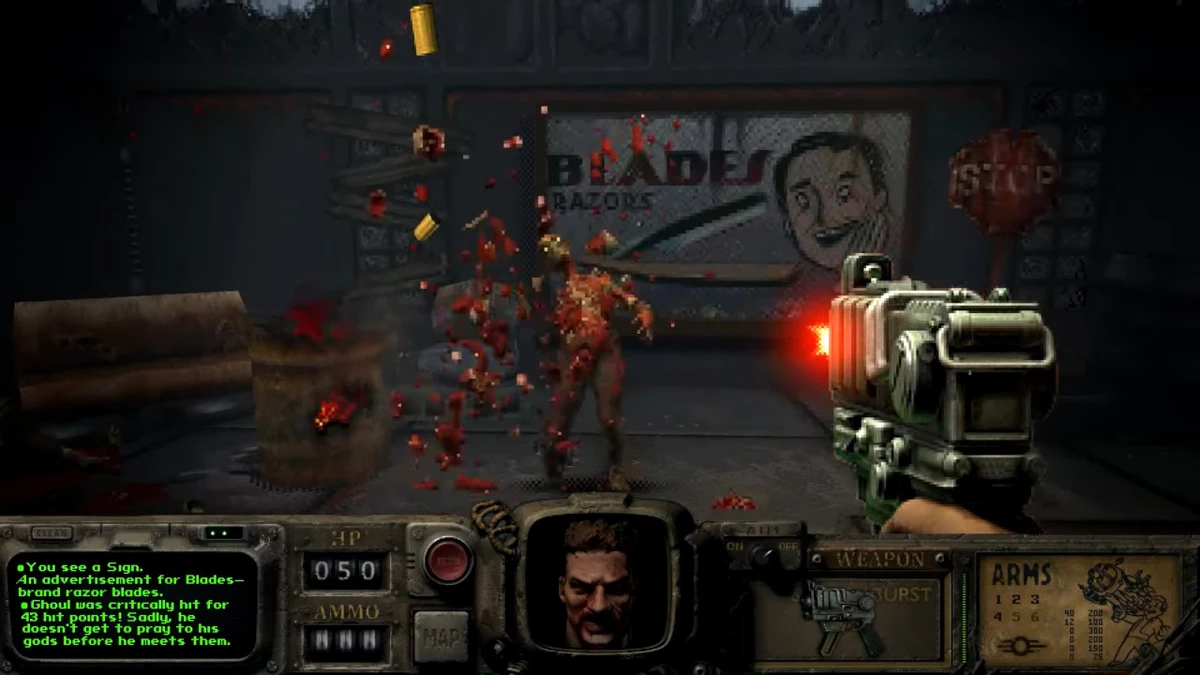 Это просто великолепно: Fallout: Bakersfield выглядит тем самым ремастером Fallout 1, который мы все заслужили Это просто великолепно: Fallout: Bakersfield выглядит тем самым ремастером Fallout 1, который мы все заслужили