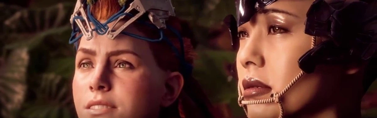 Horizon Zero Dawn - Новый сюжет в комиксах по мотивам игры Horizon Zero Dawn - Новый сюжет в комиксах по мотивам игры