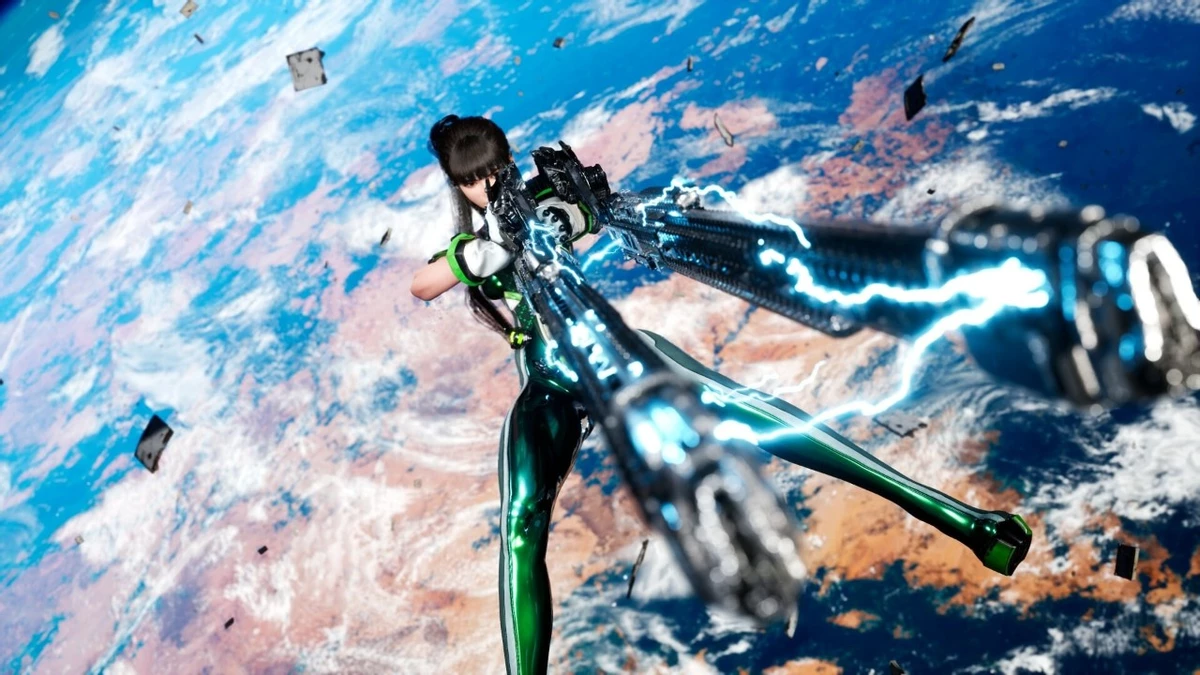 Еву — в кармашек: Stellar Blade выйдет на Nintendo Switch 2 до конца 2026 года Еву — в кармашек: Stellar Blade выйдет на Nintendo Switch 2 до конца 2026 года