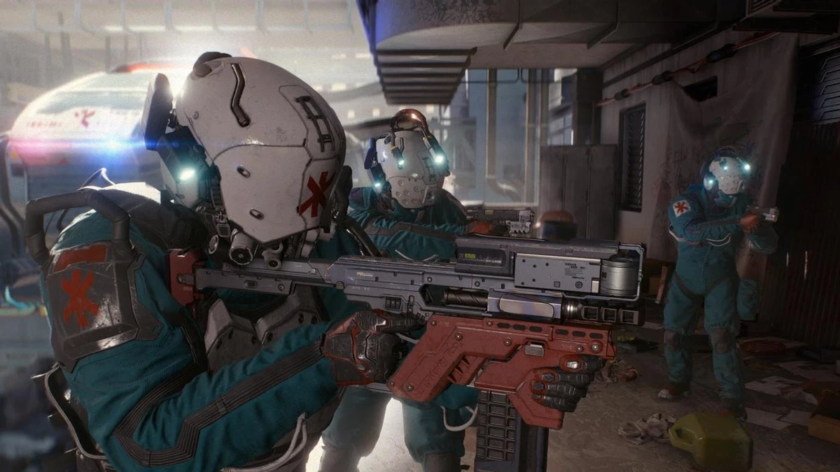 7 механик из других игр, которые отлично подойдут Cyberpunk 2077 7 механик из других игр, которые отлично подойдут Cyberpunk 2077