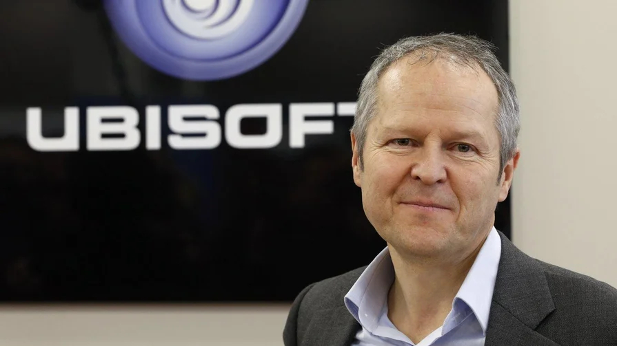 Генеральный директор Ubisoft Ив Гийемо (Yves Guillemot)