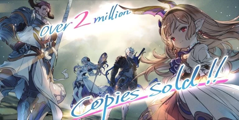 Долгострой Granblue Fantasy: Relink продался 2 000 000 копий