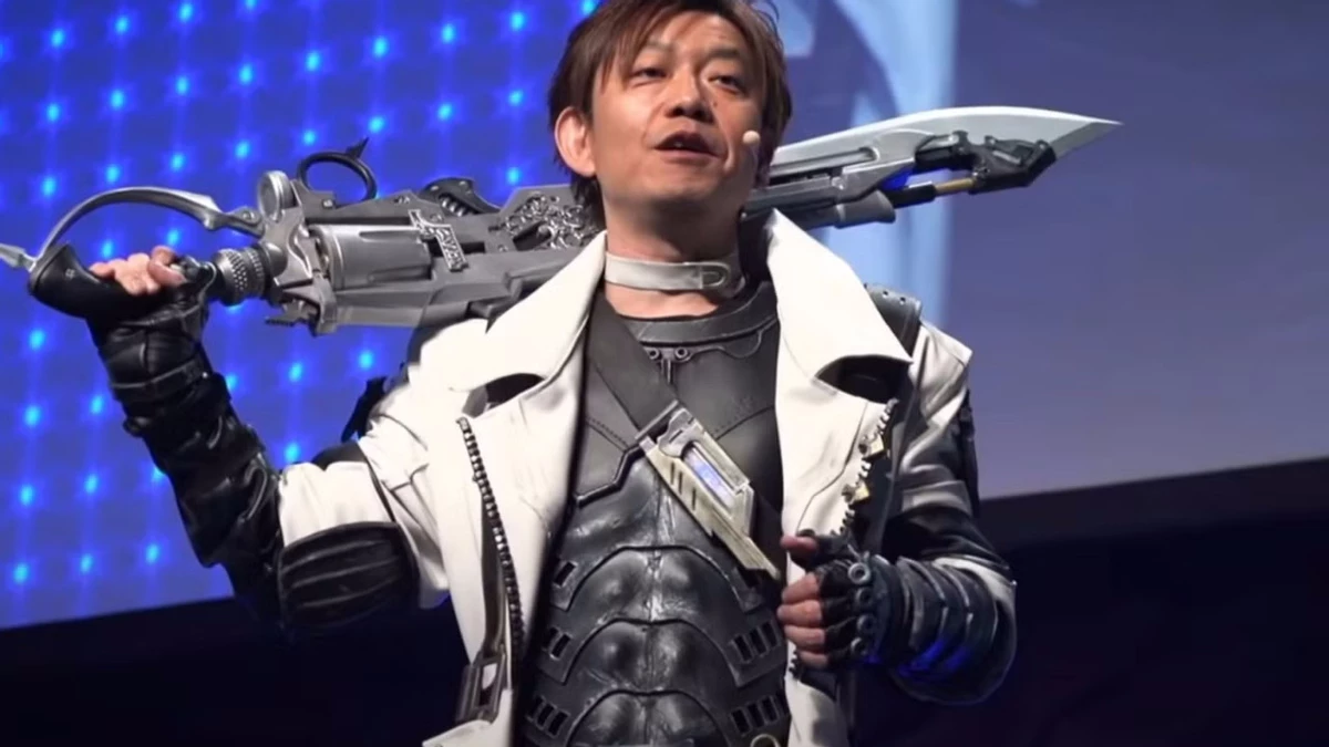 Создатель FF14 и FF16 Наоки Йосида рассказал о своем восторге от свежих игр цикла Зельда Создатель FF14 и FF16 Наоки Йосида рассказал о своем восторге от свежих игр цикла Зельда