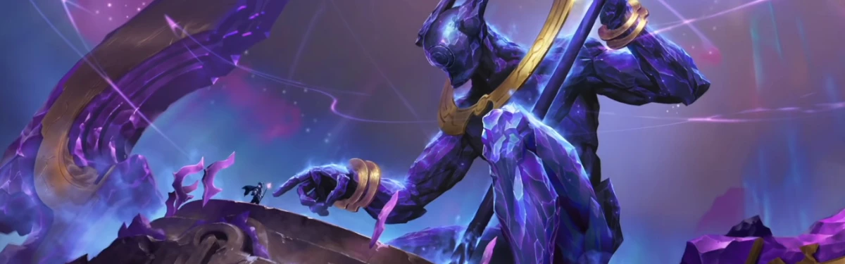 Legends of Runeterra - Знакомство с регионом Таргон Legends of Runeterra - Знакомство с регионом Таргон