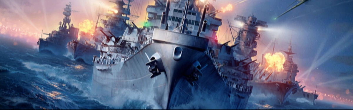 За игру в World of Warships есть шанс получить мощный брендированный ПК За игру в World of Warships есть шанс получить мощный брендированный ПК