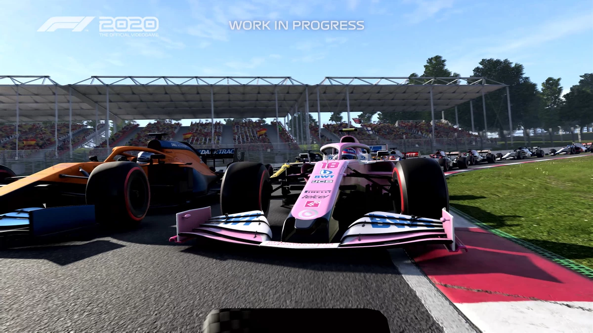 [ПРЕВЬЮ] F1 2020 - «Королевские гонки» для всех