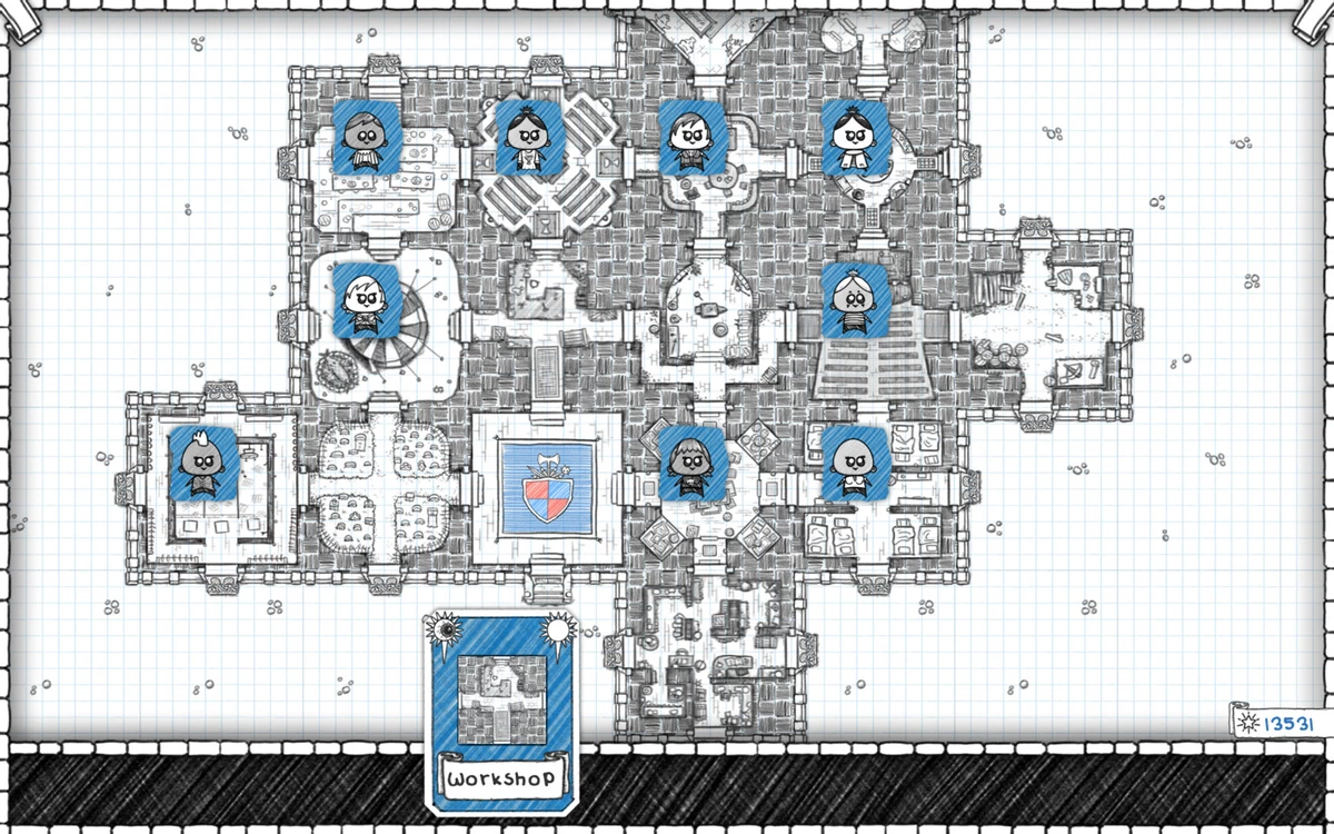 Эксклюзивное интервью с создателями Guild of Dungeoneering Ultimate Edition 