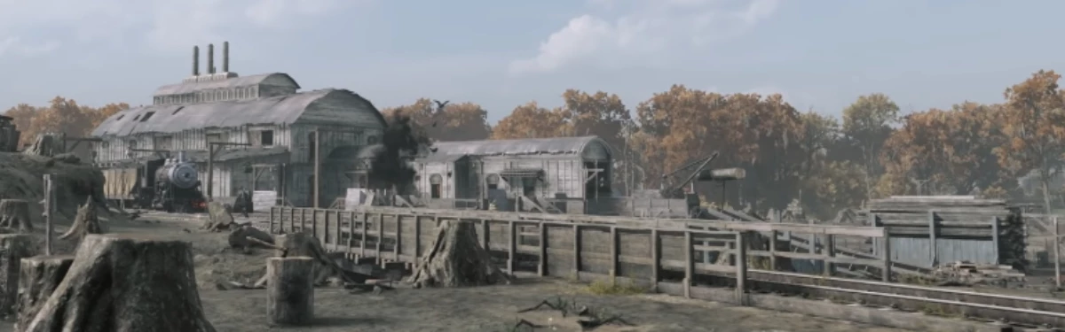 Hunt: Showdown - Тизер карты “Десаль”. Вскоре начнется тестирование новой локации Hunt: Showdown - Тизер карты “Десаль”. Вскоре начнется тестирование новой локации