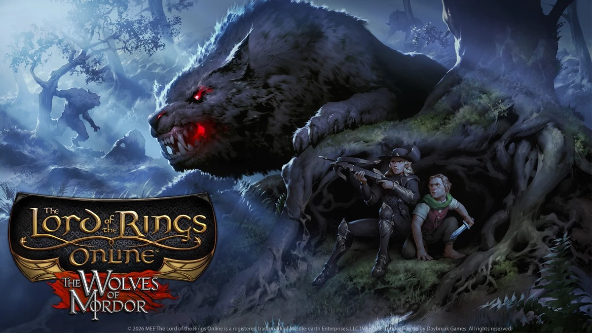 Для игроков The Lord of the Rings Online снова нашлась работа в Мордоре Для игроков The Lord of the Rings Online снова нашлась работа в Мордоре