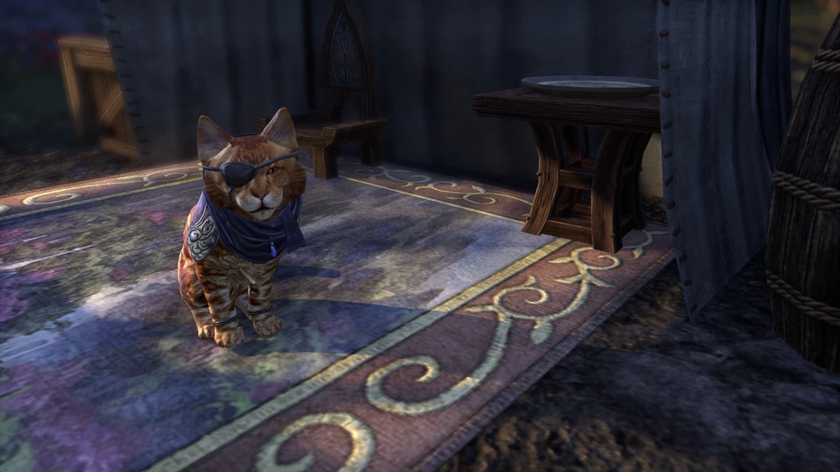 Секреты Обливиона: в The Elder Scrolls Online открывается «Ночной рынок» Секреты Обливиона: в The Elder Scrolls Online открывается «Ночной рынок»