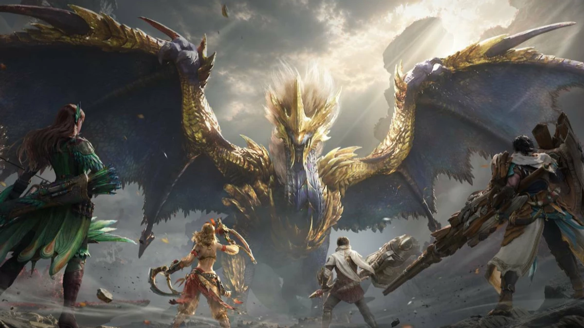 Monster Hunter Outlanders выйдет на iOS и Android уже 29 октября
