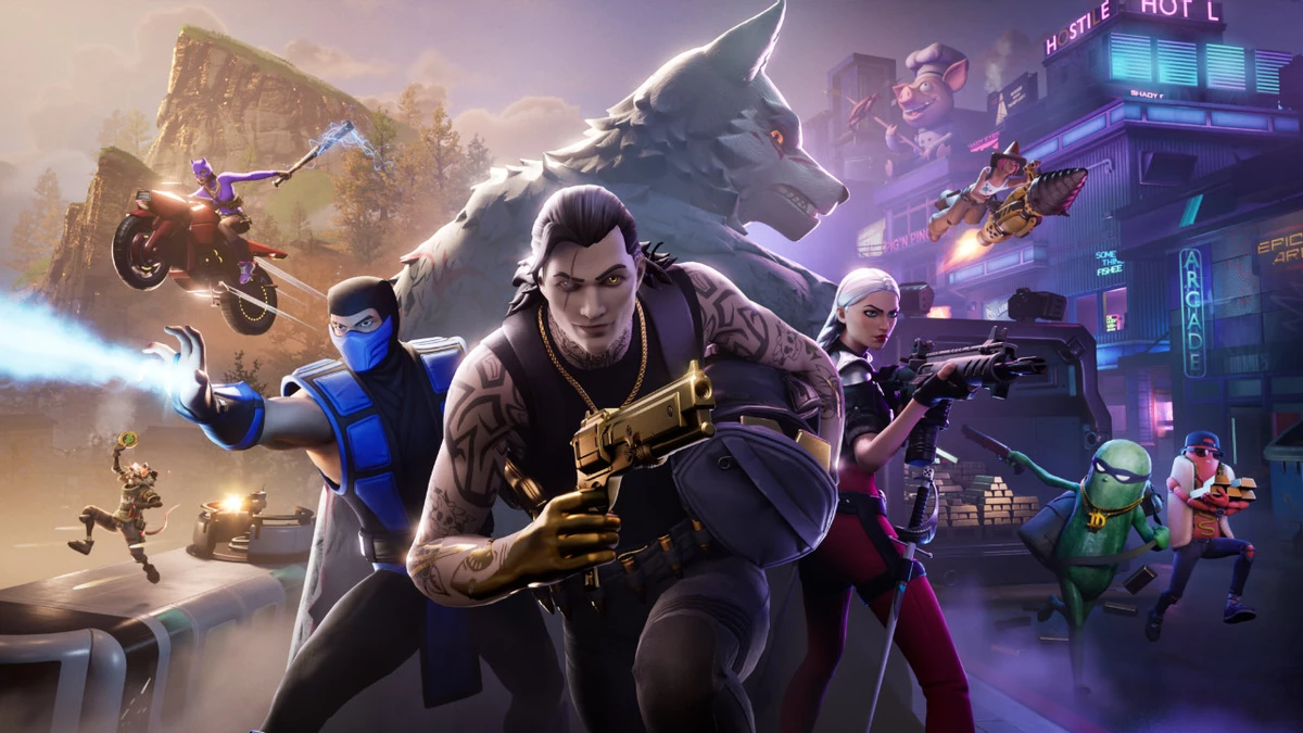 Тим, это победа! Легендарная схватка Epic Games и Apple подошла к концу Тим, это победа! Легендарная схватка Epic Games и Apple подошла к концу