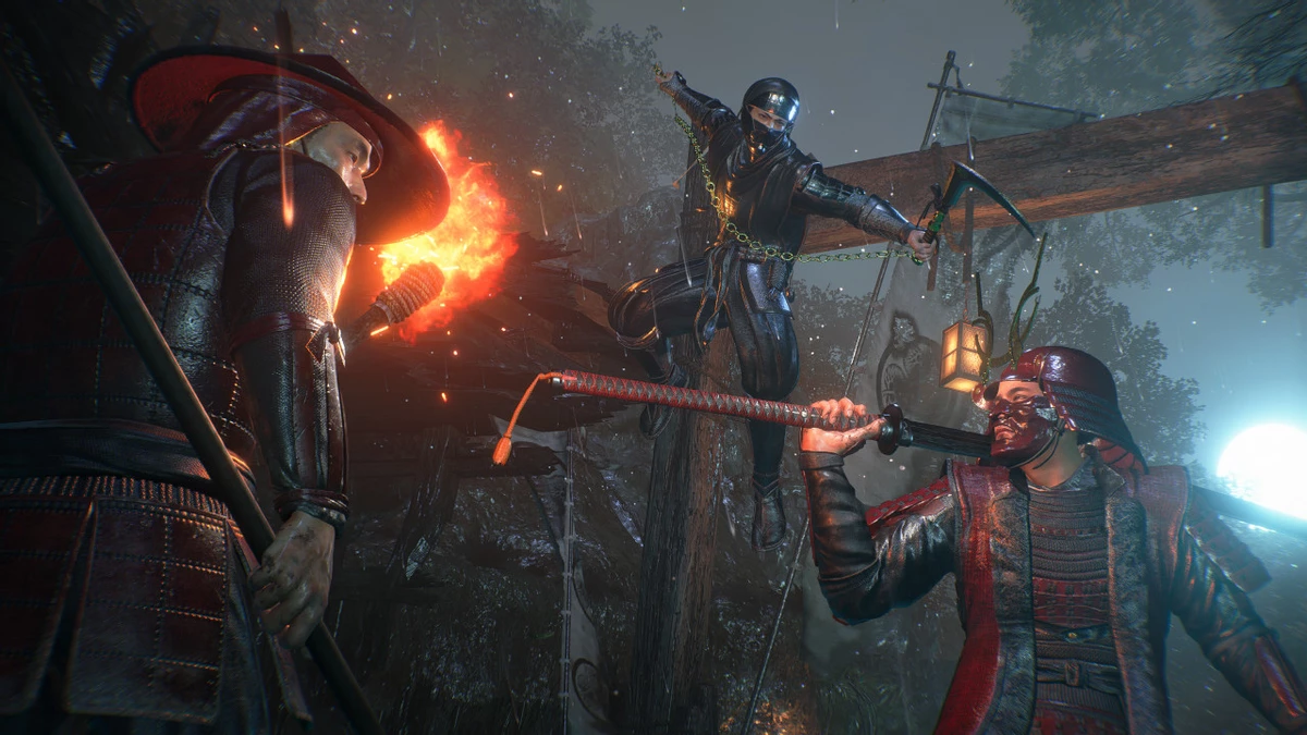 Радость фанатов обернулась яростью: Nioh 3 замаралась в DEI-повестке Радость фанатов обернулась яростью: Nioh 3 замаралась в DEI-повестке