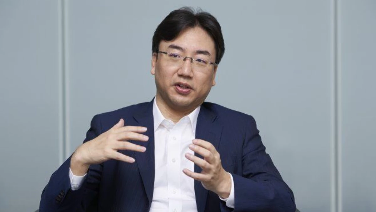 Глава Nintendo получил посылку с угрозами убийства и датой смерти Глава Nintendo получил посылку с угрозами убийства и датой смерти