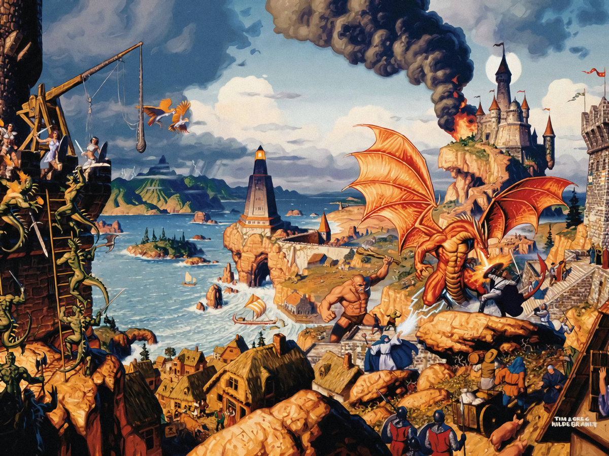 Юбилейный шард MMORPG Ultima Online будет запущен летом 2023 года