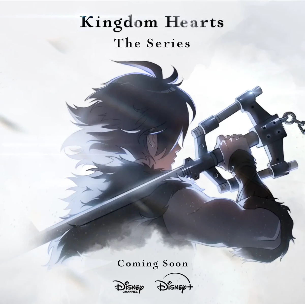 По JRPG Kingdom Hearts выйдет полноценное аниме 