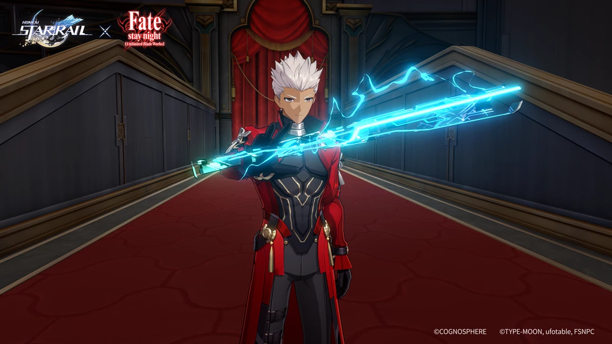 Фаенон, коллаборация с FATE, бафф Кафки и другие новинки обновления 3.4 для Honkai: Star Rail Фаенон, коллаборация с FATE, бафф Кафки и другие новинки обновления 3.4 для Honkai: Star Rail