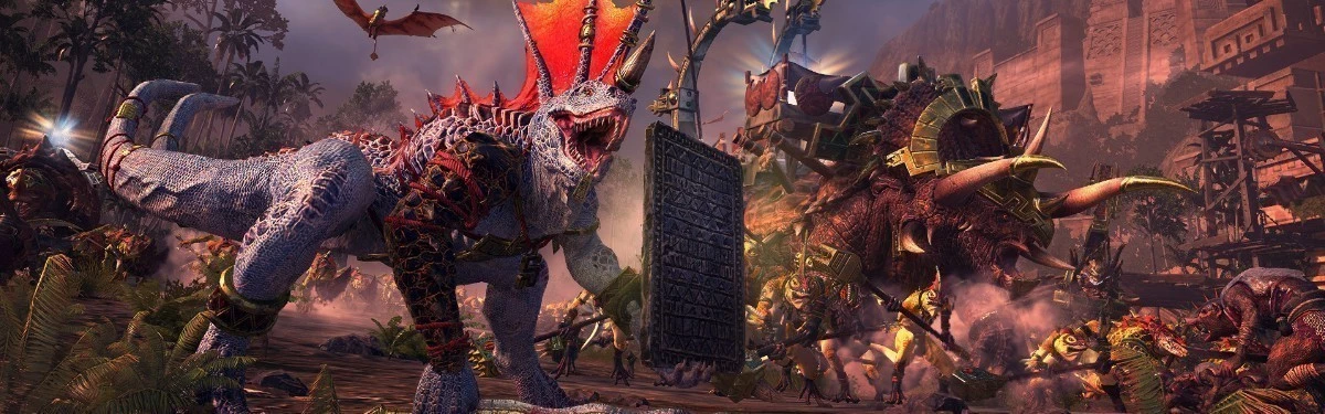 Стрим: Total War: WARHAMMER II - Смотрим DLC “The Prophet & The Warlock Стрим: Total War: WARHAMMER II - Смотрим DLC “The Prophet & The Warlock