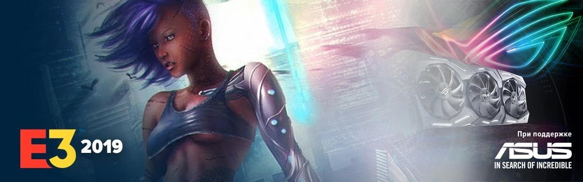 [E3 2019] Cyberpunk 2077 — Не сдержавший эмоций при появлении Киану Ривза поклонник получит коллекционку