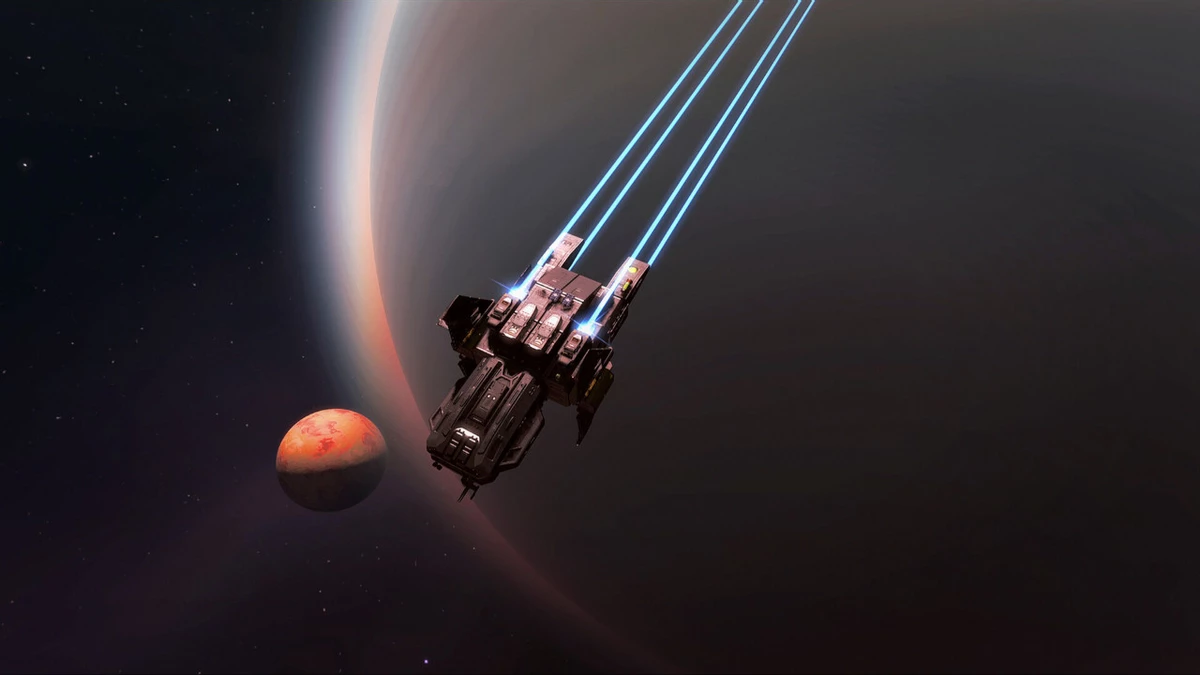 Покорите целую вселенную: амбициозная космическая MMO-песочница SpaceCraft уже доступна для всех! Покорите целую вселенную: амбициозная космическая MMO-песочница SpaceCraft уже доступна для всех!