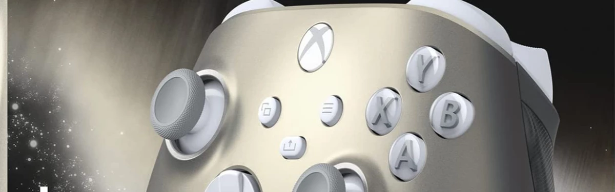 В сеть утекли изображения меняющего цвет геймпада Xbox Lunar Shift В сеть утекли изображения меняющего цвет геймпада Xbox Lunar Shift
